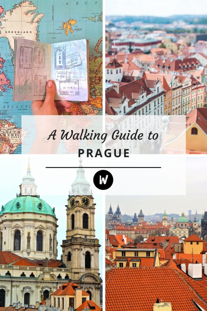 A Walking Guide to Prague | World of Wanderlust