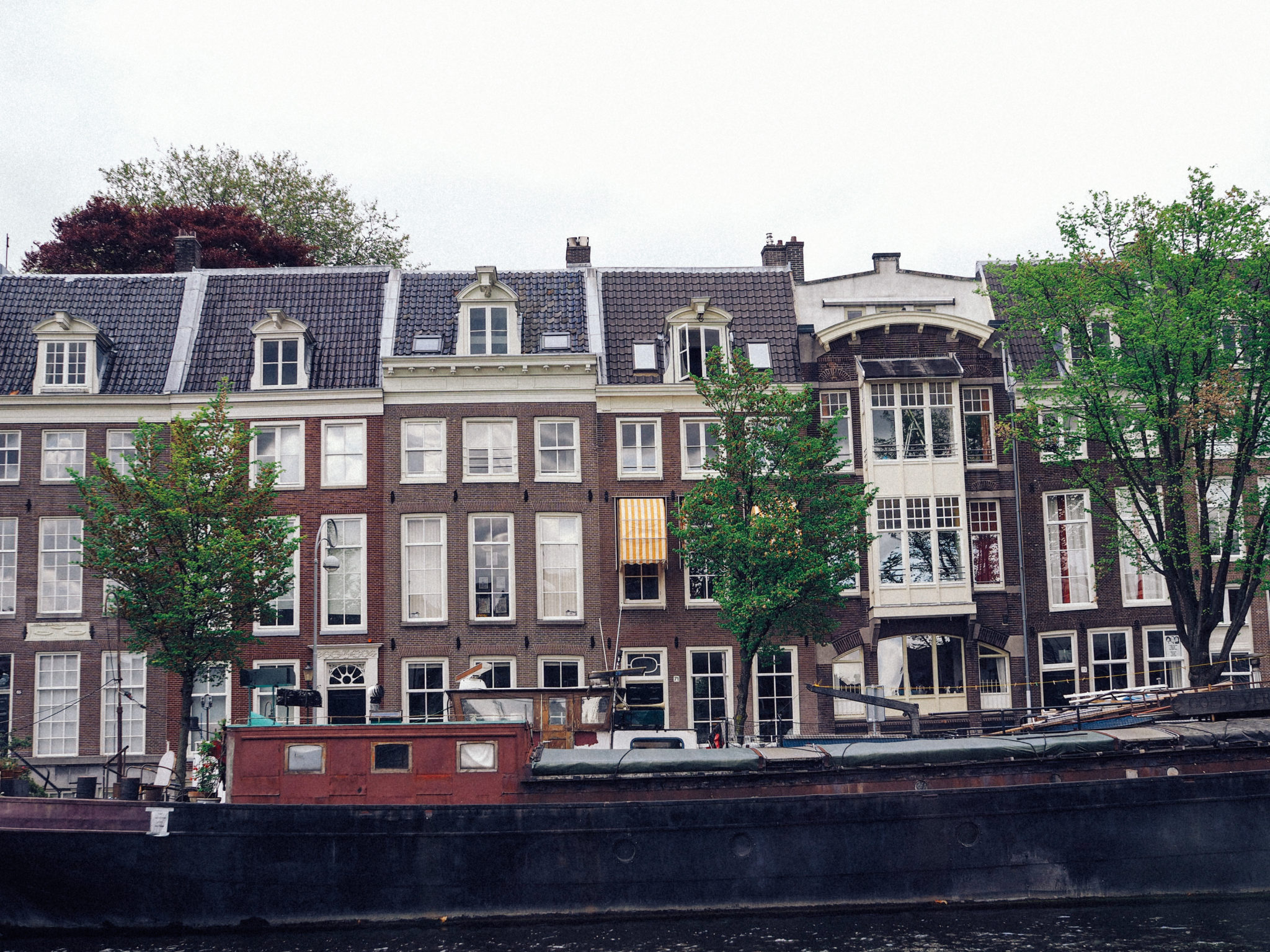 Amsterdam by World of Wanderlust