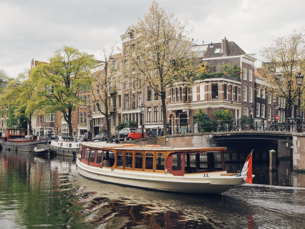 Amsterdam by World of Wanderlust