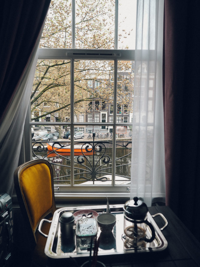 Pulitzer Hotel Amsterdam by World of Wanderlust