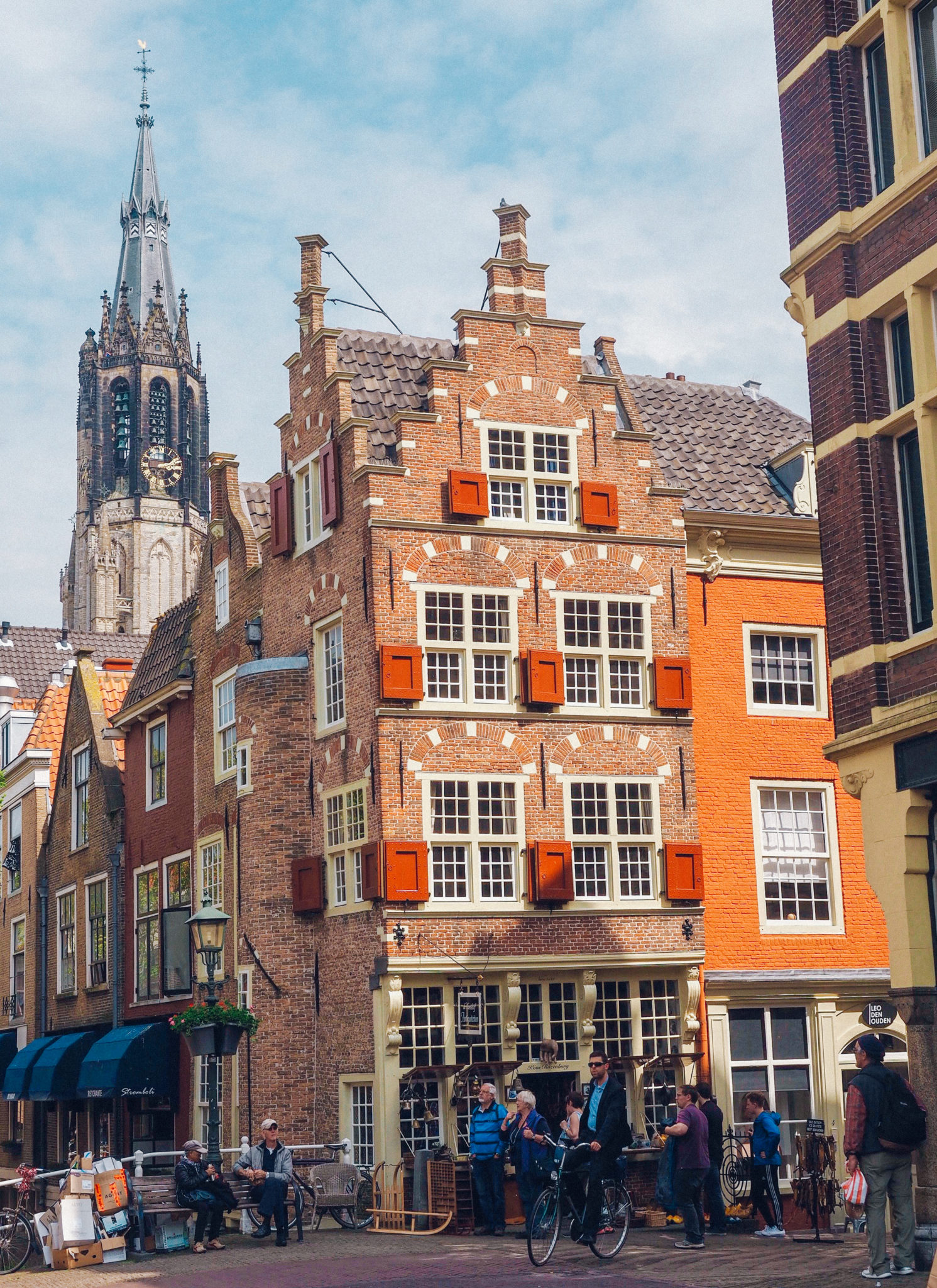 Day Trip to Delft | World of Wanderlust