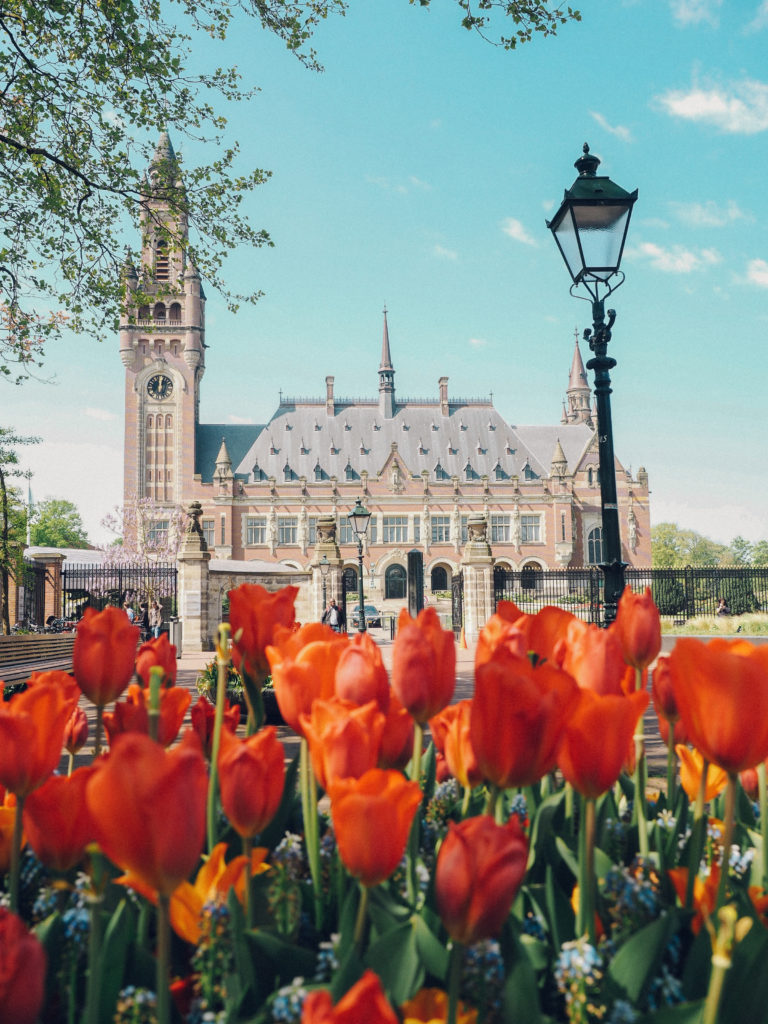 One Day in the Hague | World of Wanderlust