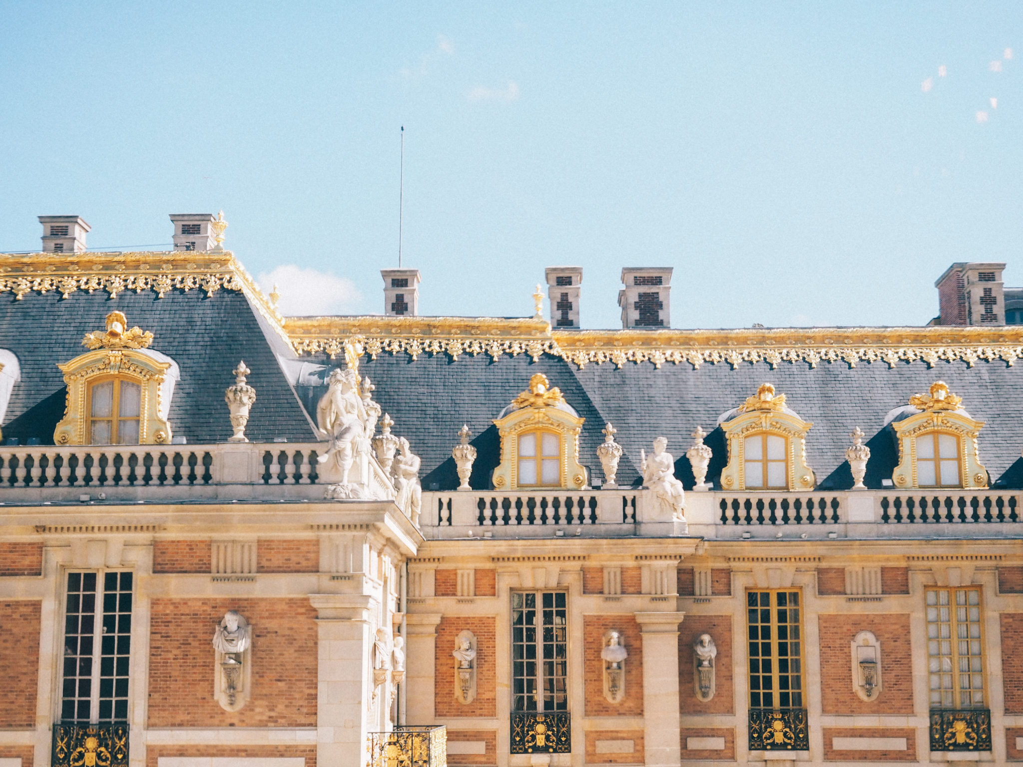 A Day Trip to Versailles | World of Wanderlust