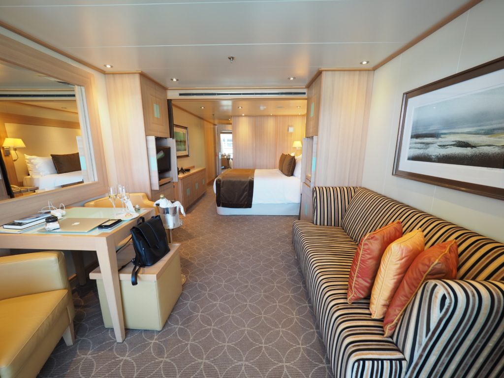 Seabourn Cruise Review