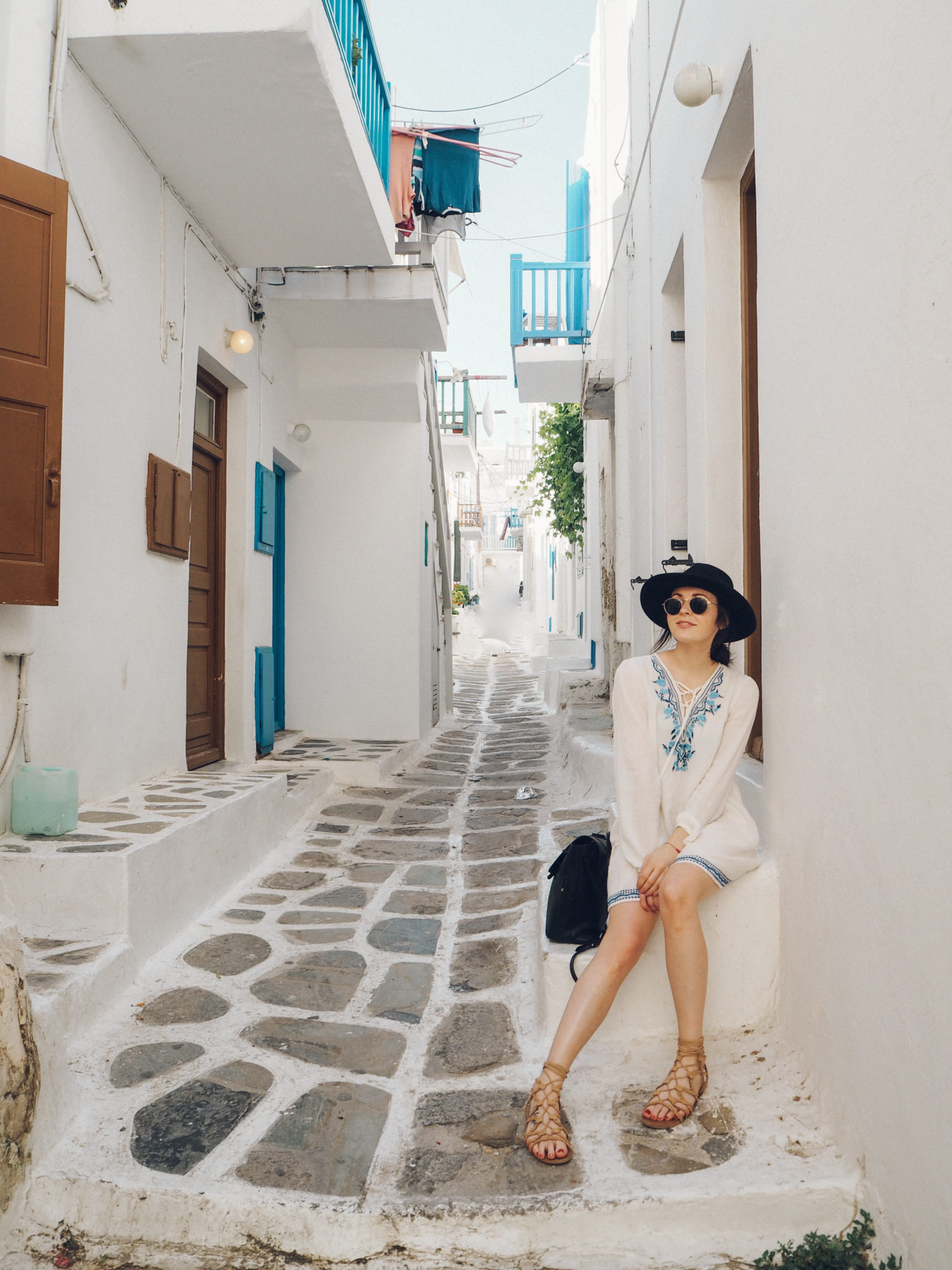 A Guide to Mykonos Greece | WORLD OF WANDERLUST