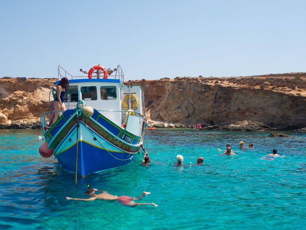 A Day Trip to Gozo Malta | WORLD OF WANDERLUST