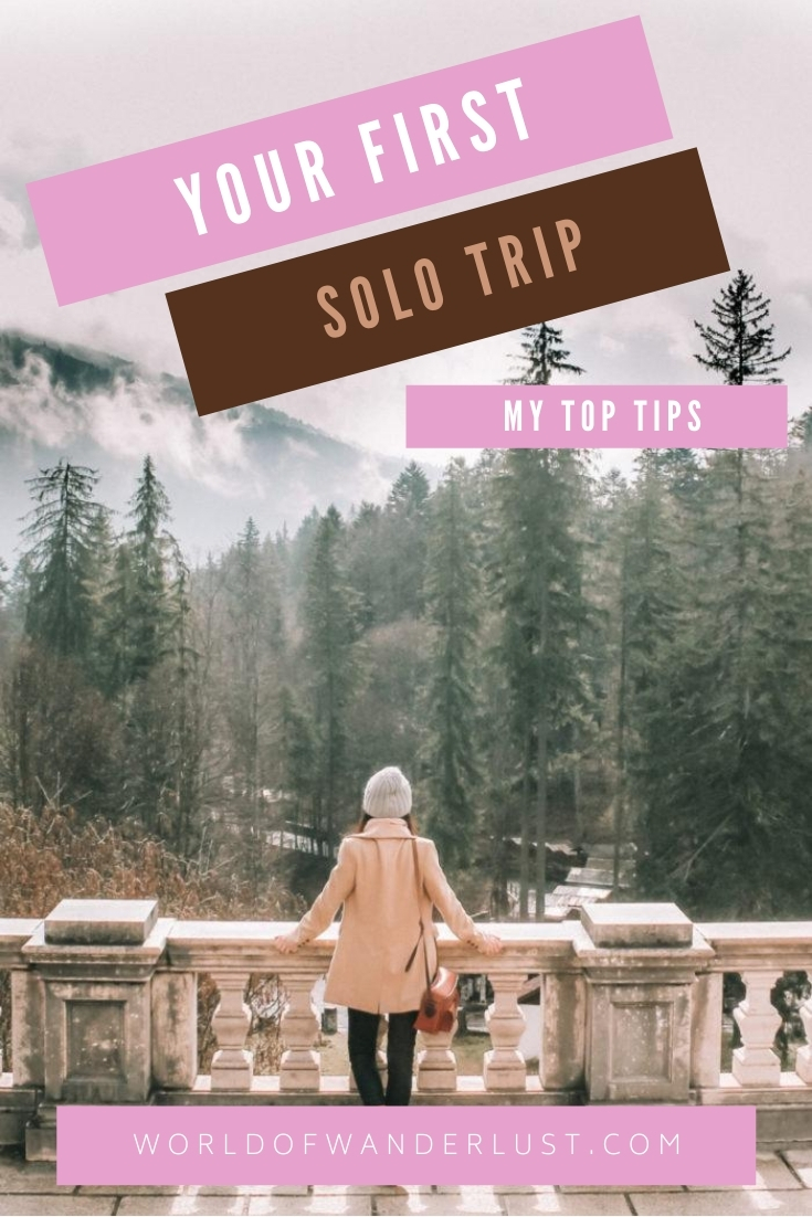 Best tips for solo travel | World of wanderlust