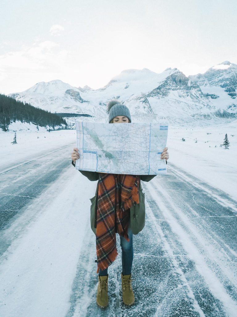 How to Travel Alberta in Winter | WORLD OF WANDERLUST