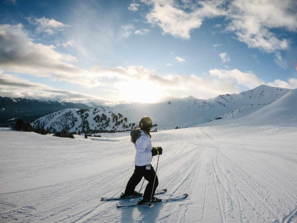 Marmot Basin, Jasper National Park | WORLD OF WANDERLUST