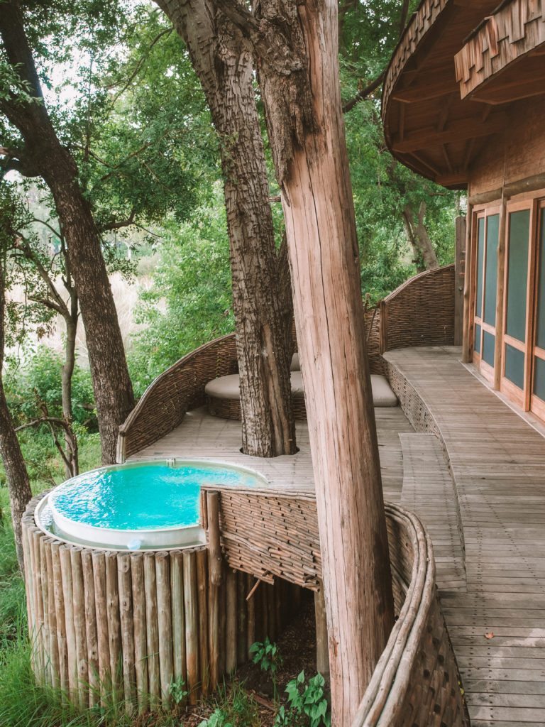 Sandibe Okavango Safari Lodge | WORLD OF WANDERLUST