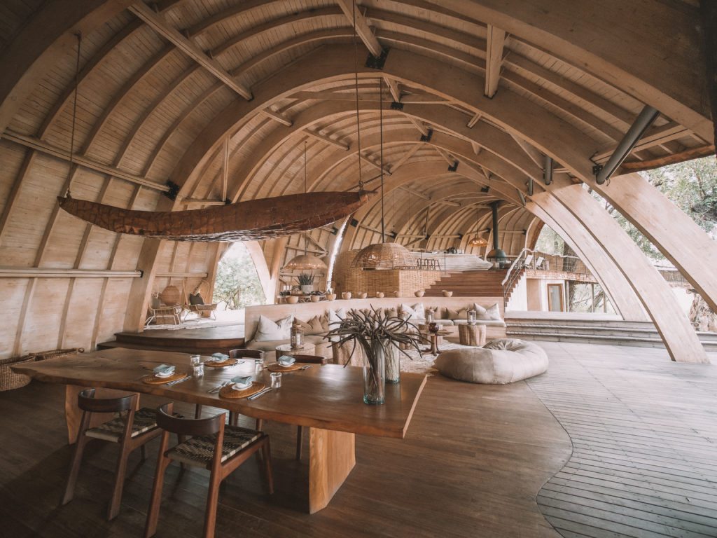 Sandibe Okavango Safari Lodge | WORLD OF WANDERLUST