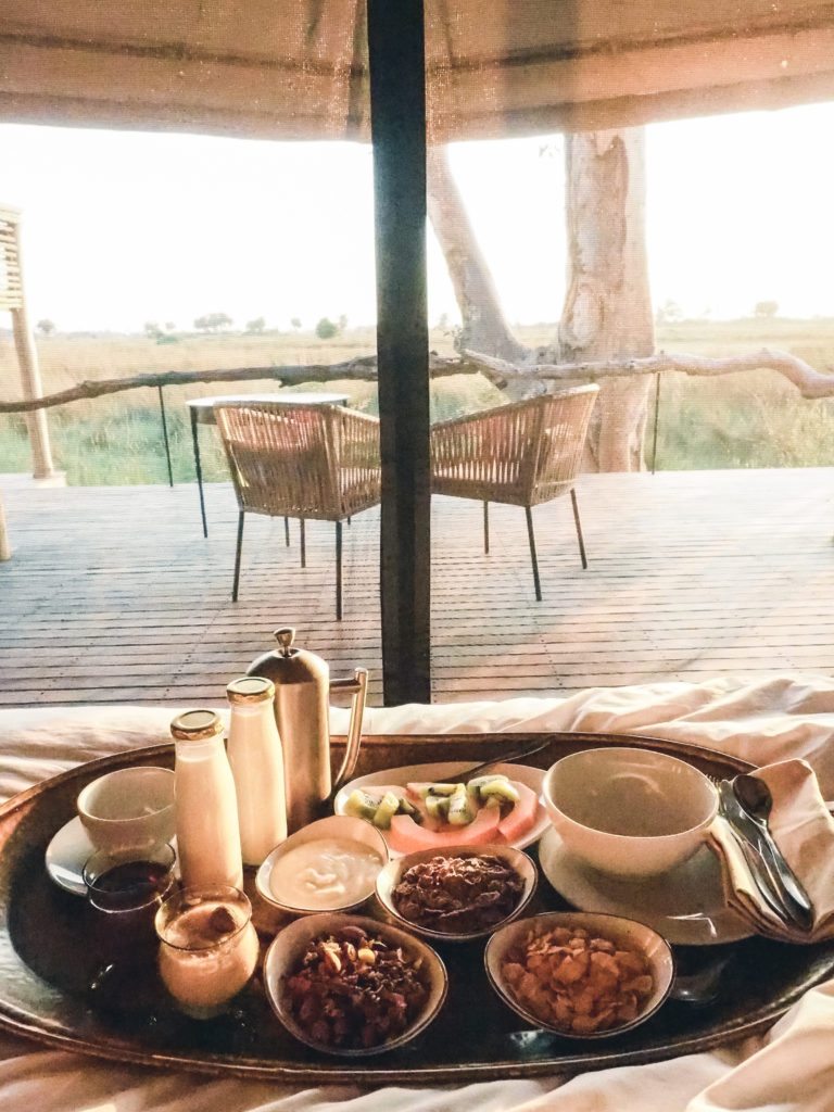 Nxabega Tented Camp Botswana | WORLD OF WANDERLUST