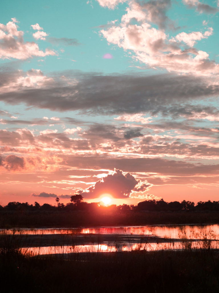 Nxabega Tented Camp Botswana | WORLD OF WANDERLUST