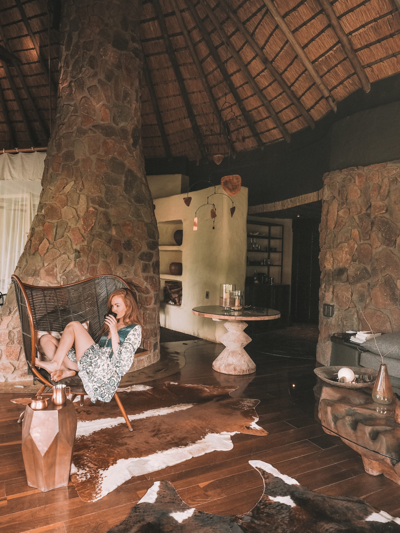 Singita Boulders Lodge | WORLD OF WANDERLUST