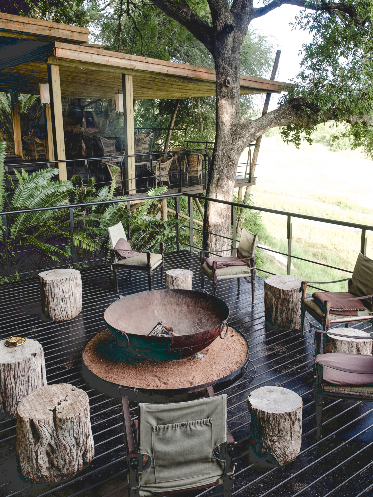 Singita Ebony Lodge | WORLD OF WANDERLUST