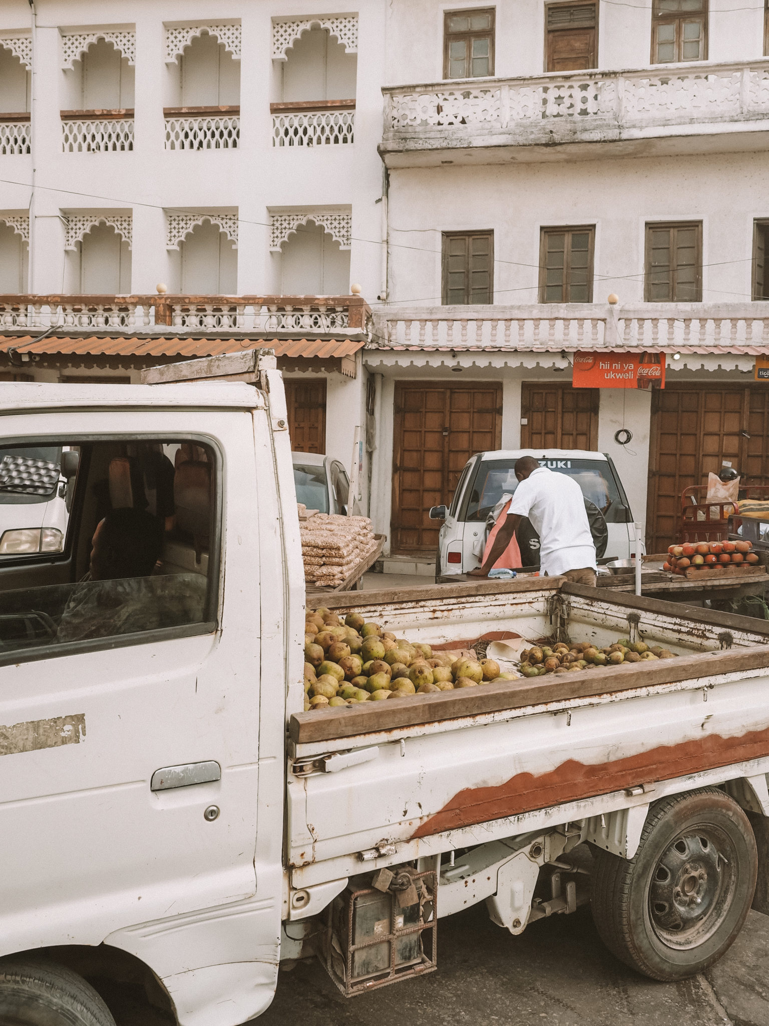 One day in Stone Town Zanzibar | WORLD OF WANDERLUST