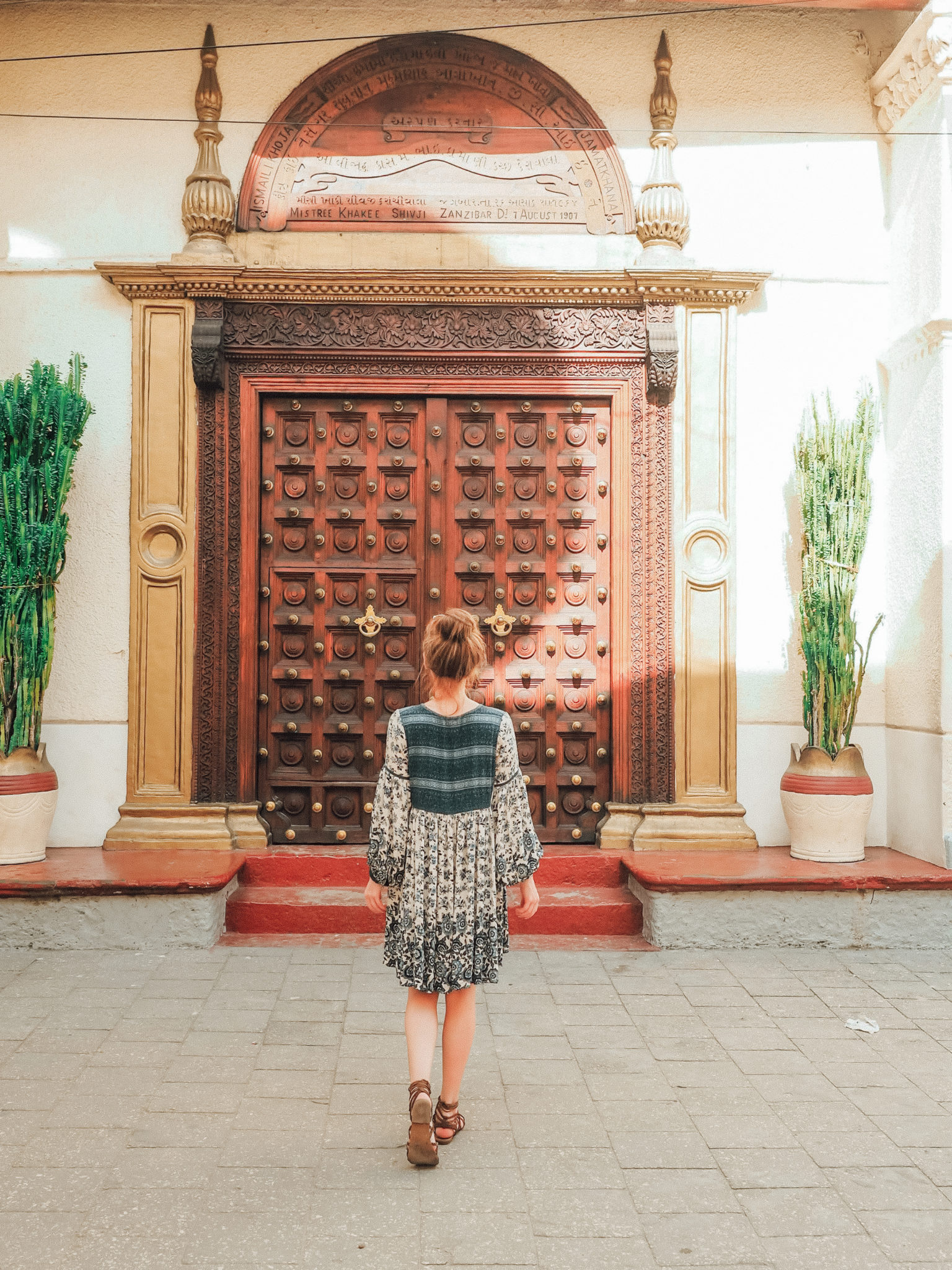 One day in Stone Town Zanzibar | WORLD OF WANDERLUST