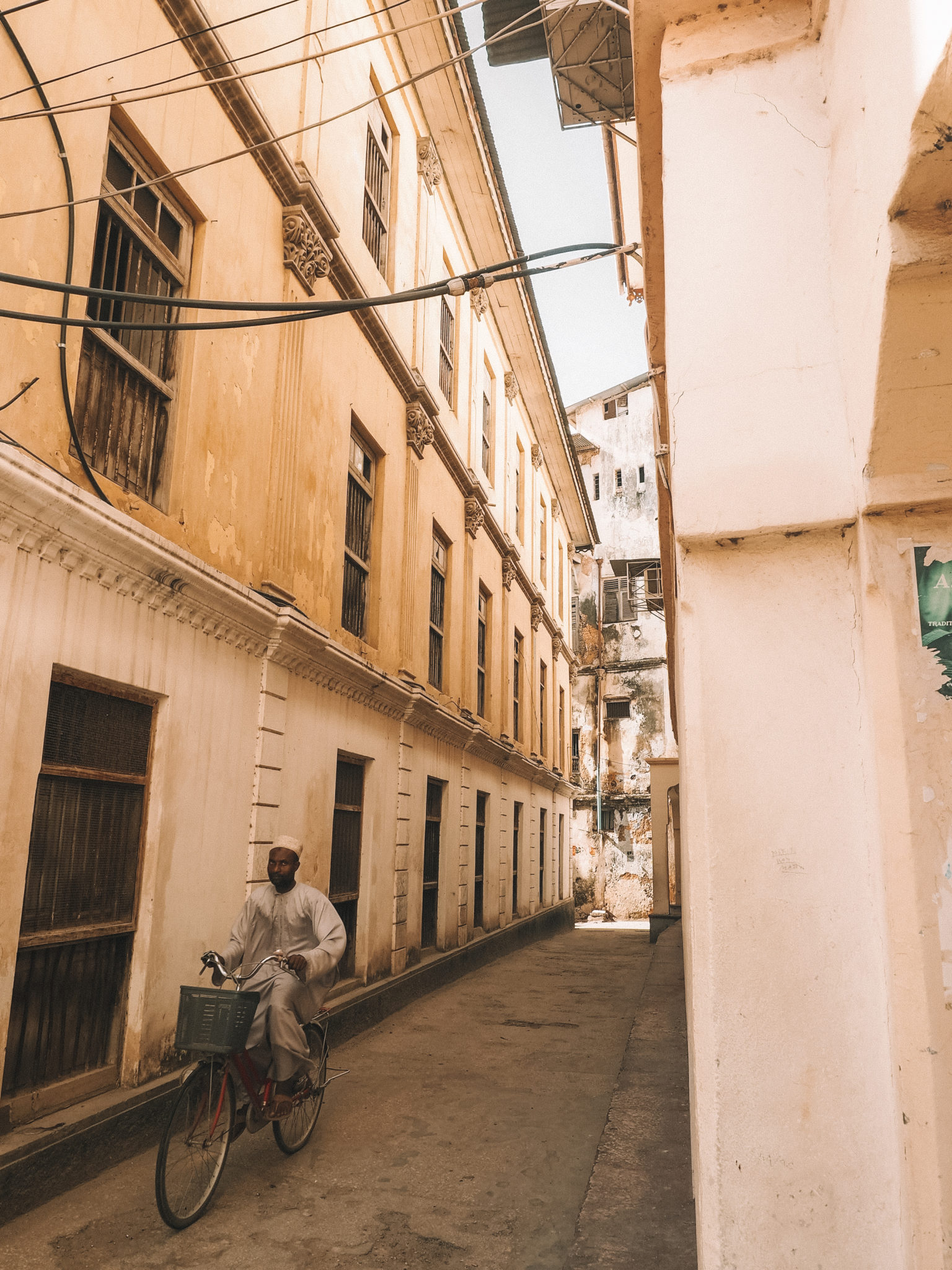 One day in Stone Town Zanzibar | WORLD OF WANDERLUST