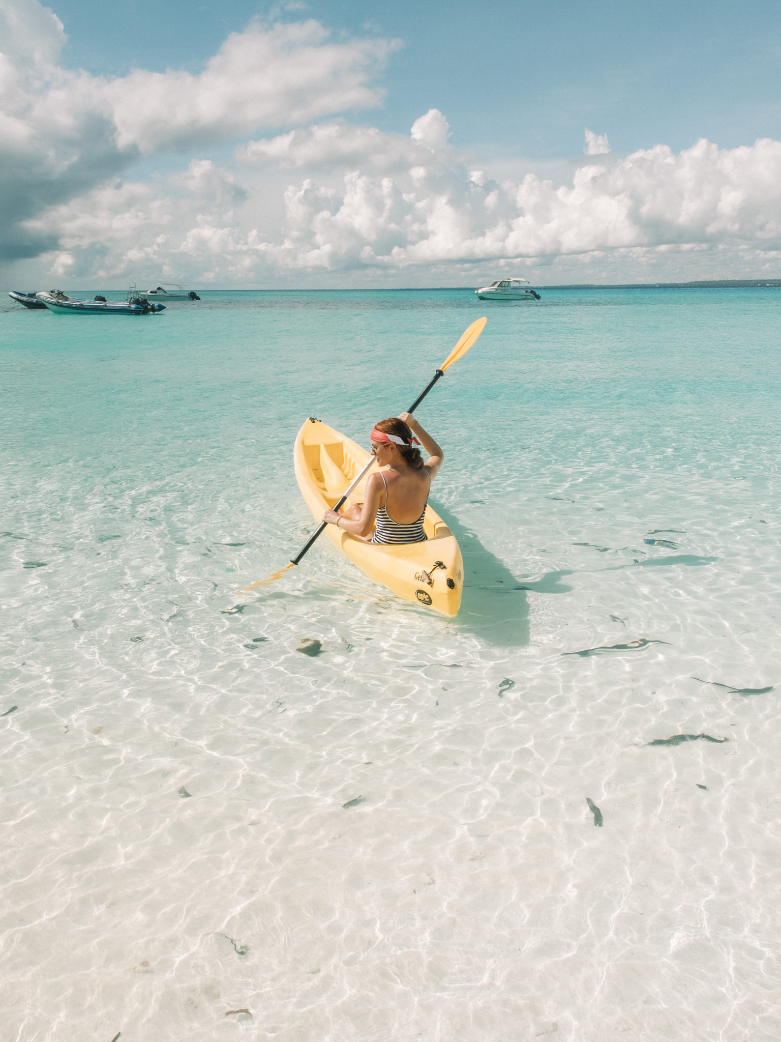 Mnemba Island Zanzibar | WORLD OF WANDERLUST