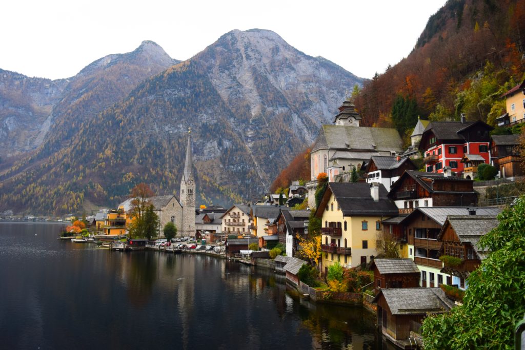 Hallstatt_Austria