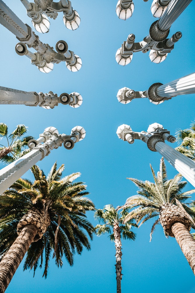 LACMA Los Angeles