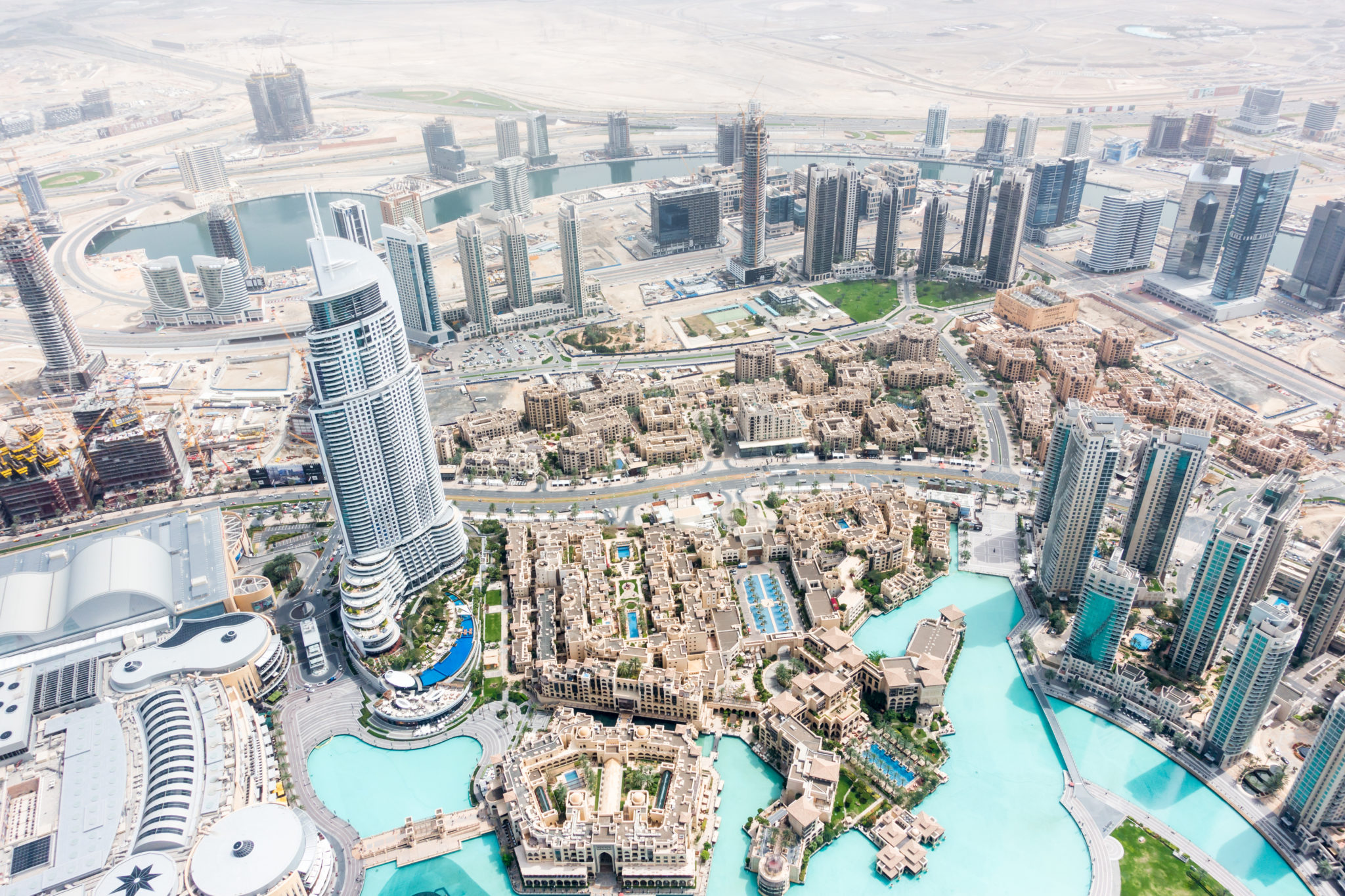 Dubai From Above