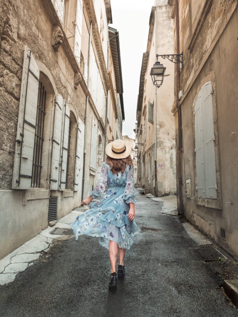 Arles town in Provence | WORLD OF WANDERLUST