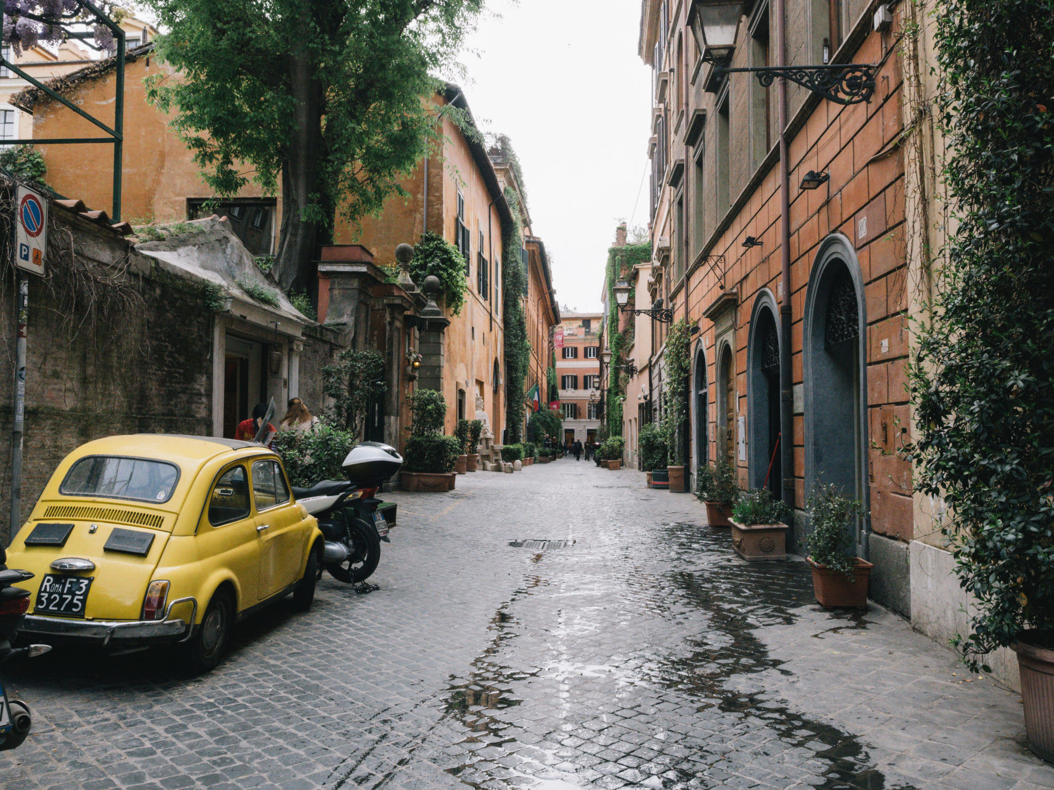 The Best Secret Spots in Rome | WORLD OF WANDERLUST