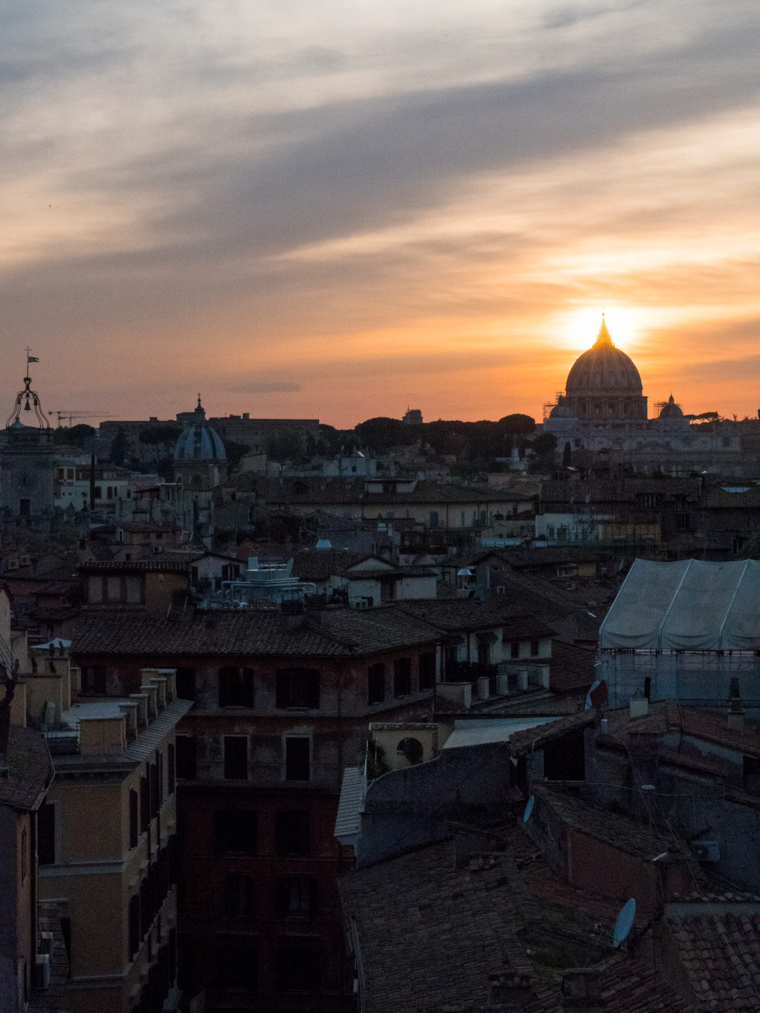 Terrazza Borromini Rome | WORLD OF WANDERLUST