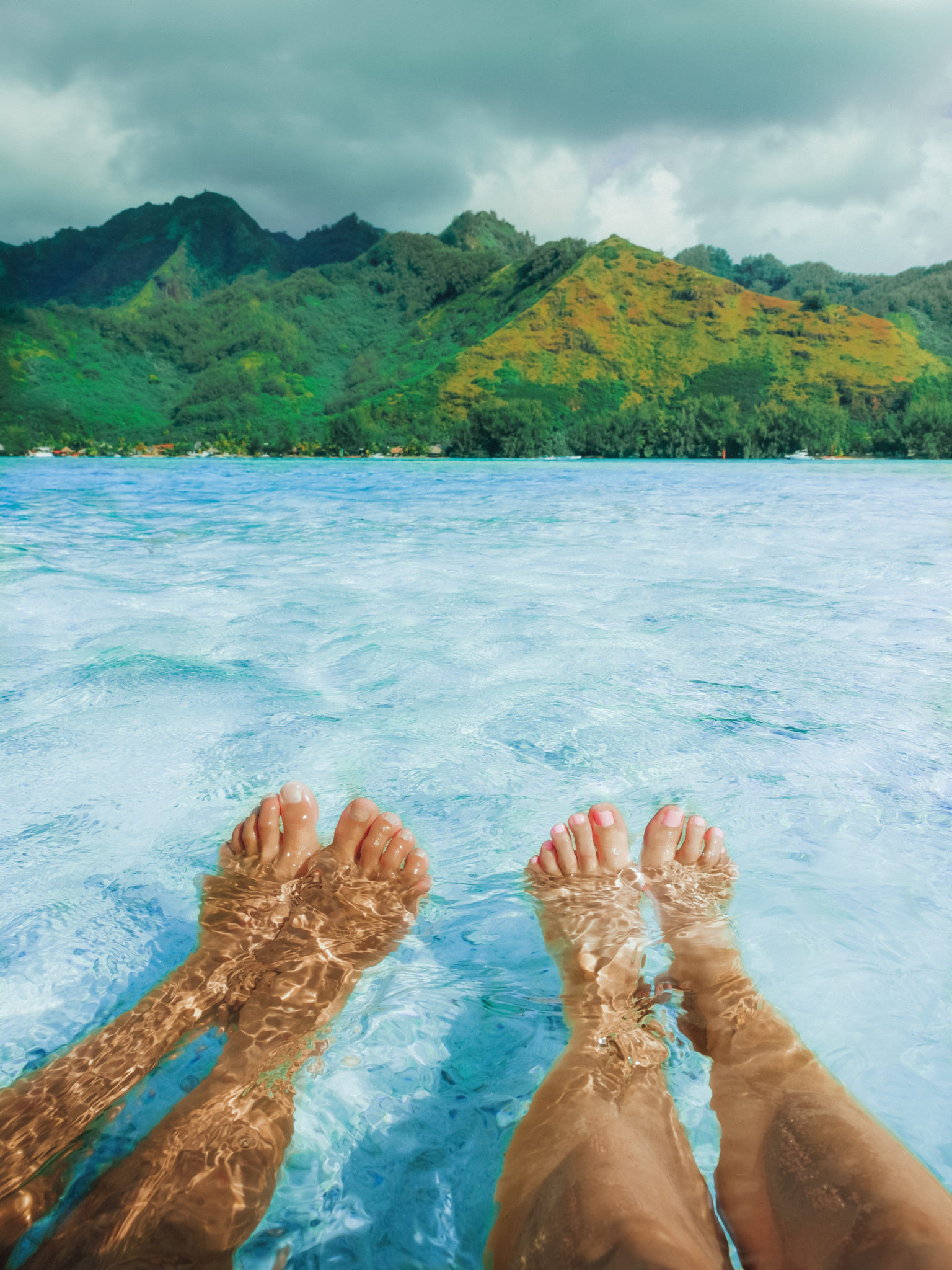 A Guide to Moorea Tahiti | WORLD OF WANDERLUST