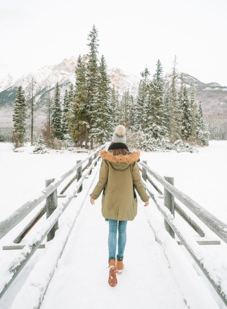 Winter in Alberta | WORLD OF WANDERLUST