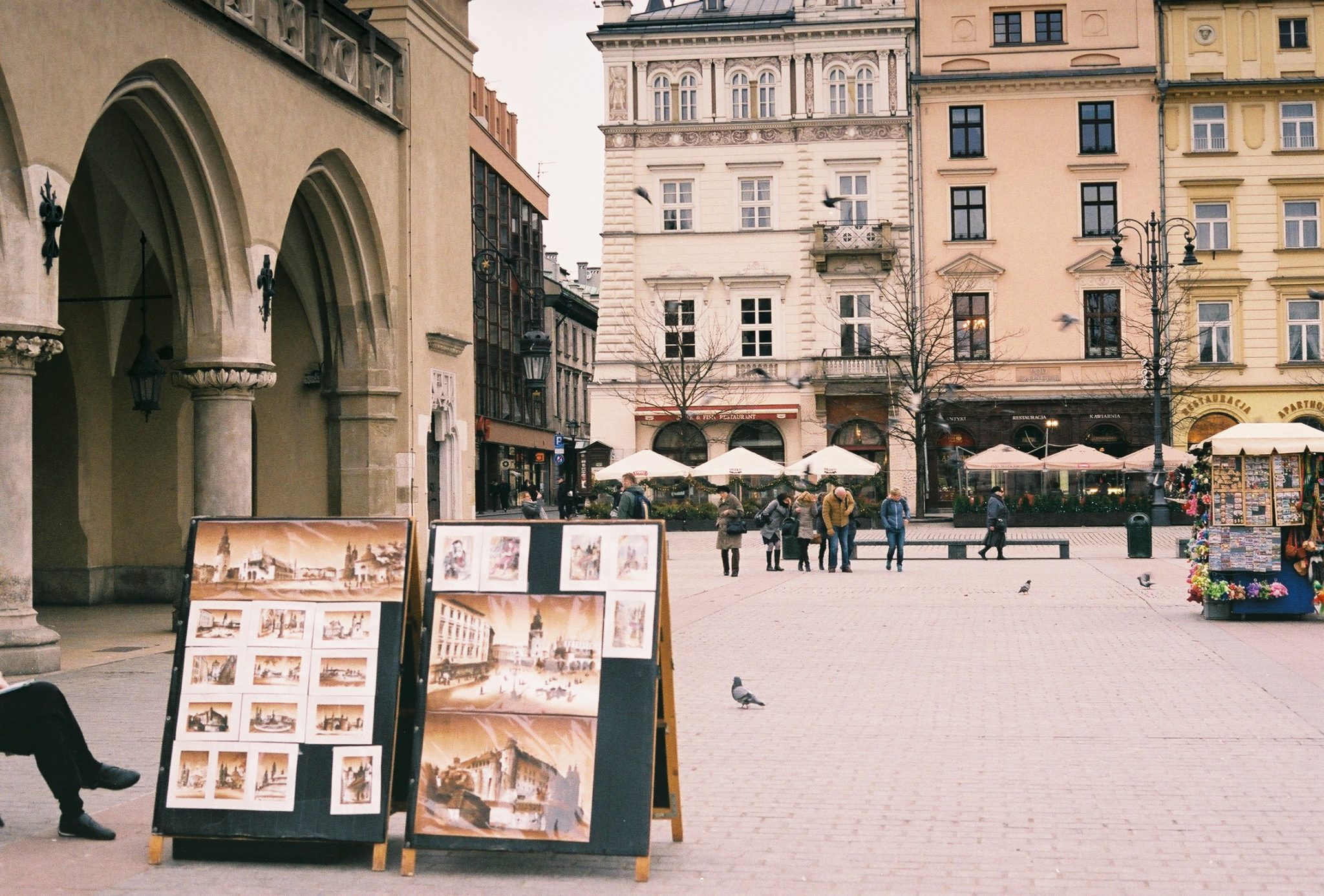 Krakow Poland | WORLD OF WANDERLUST