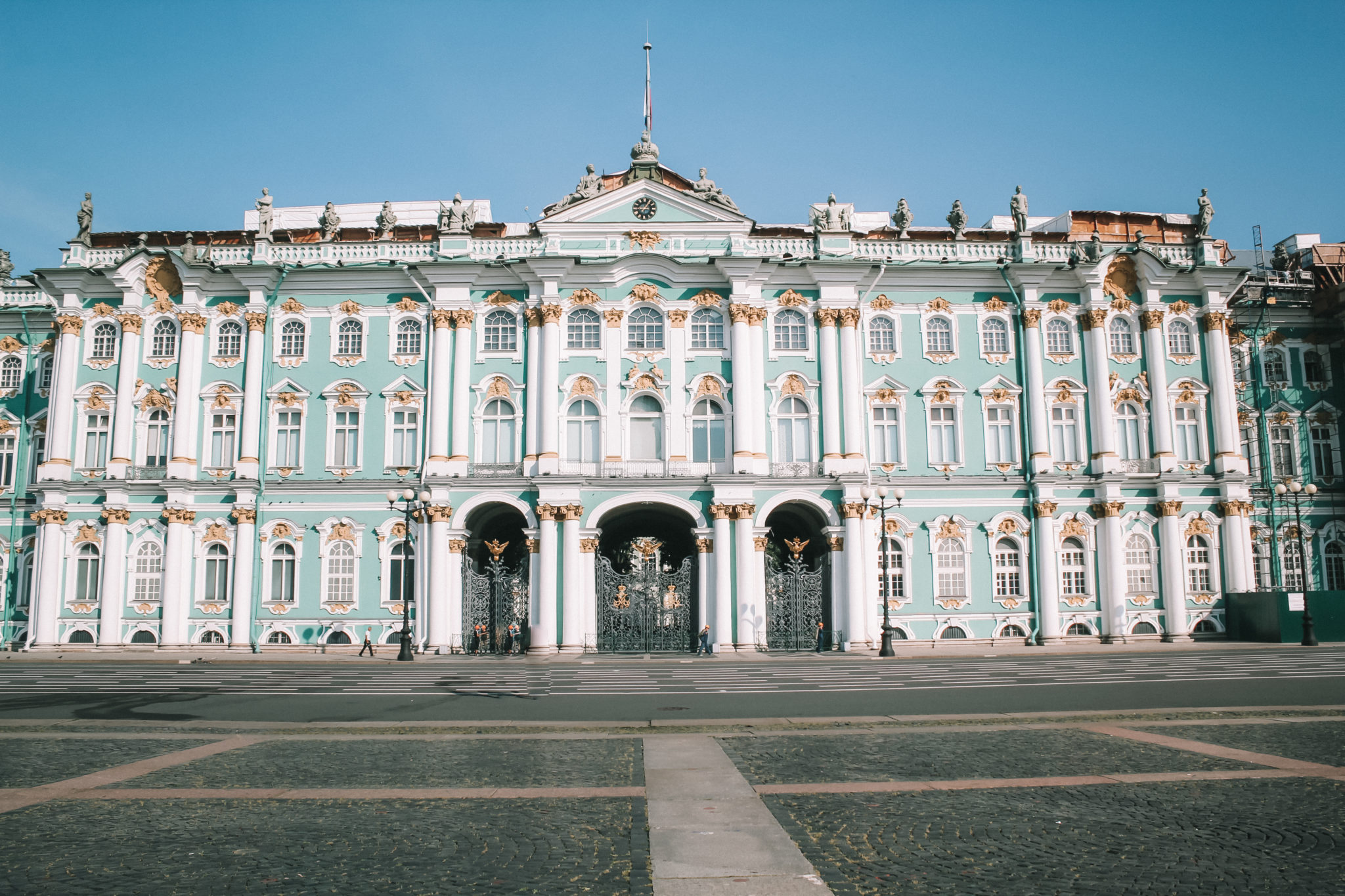 St Petersburg Russia | WORLD OF WANDERLUST