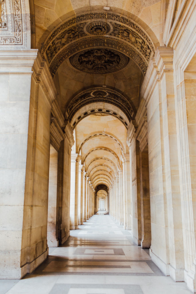 Paris Louvre Musem | WORLD OF WANDERLUST