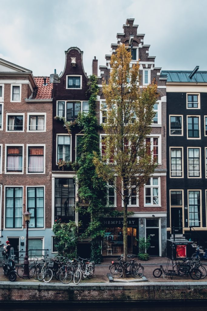 Amsterdam | WORLD OF WANDERLUST