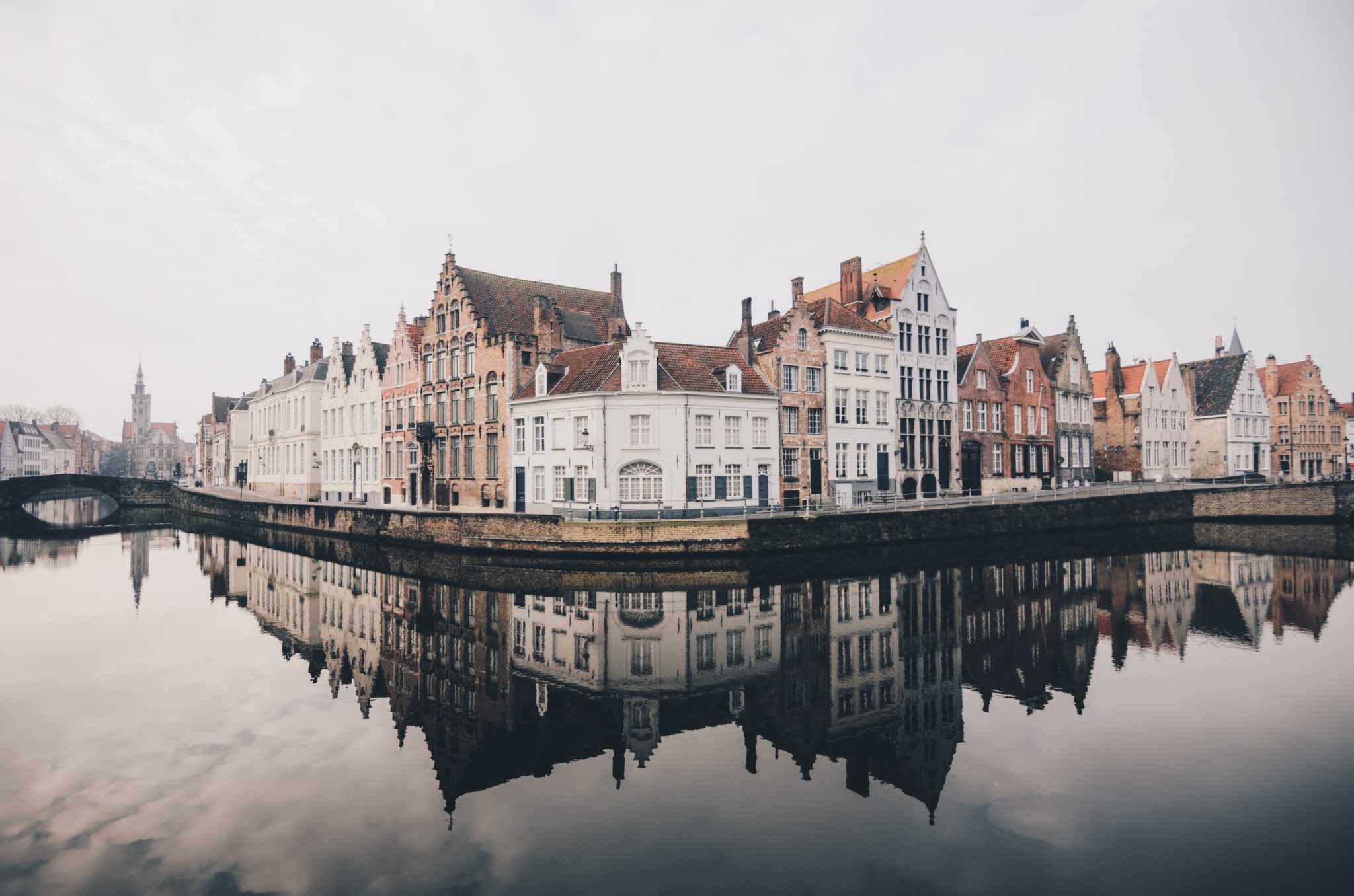 Bruges Belgium | WOW