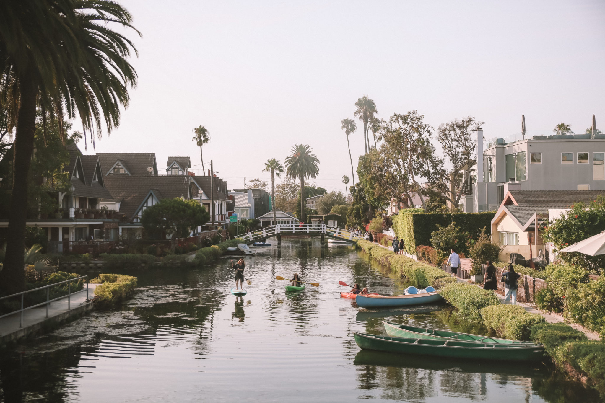 Guide to Venice California | WORLD OF WANDERLUST