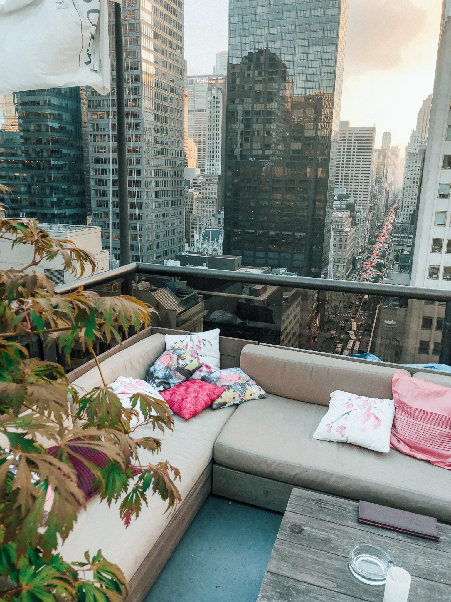 The Peninsula Hotel New York | WORLD OF WANDERLUST