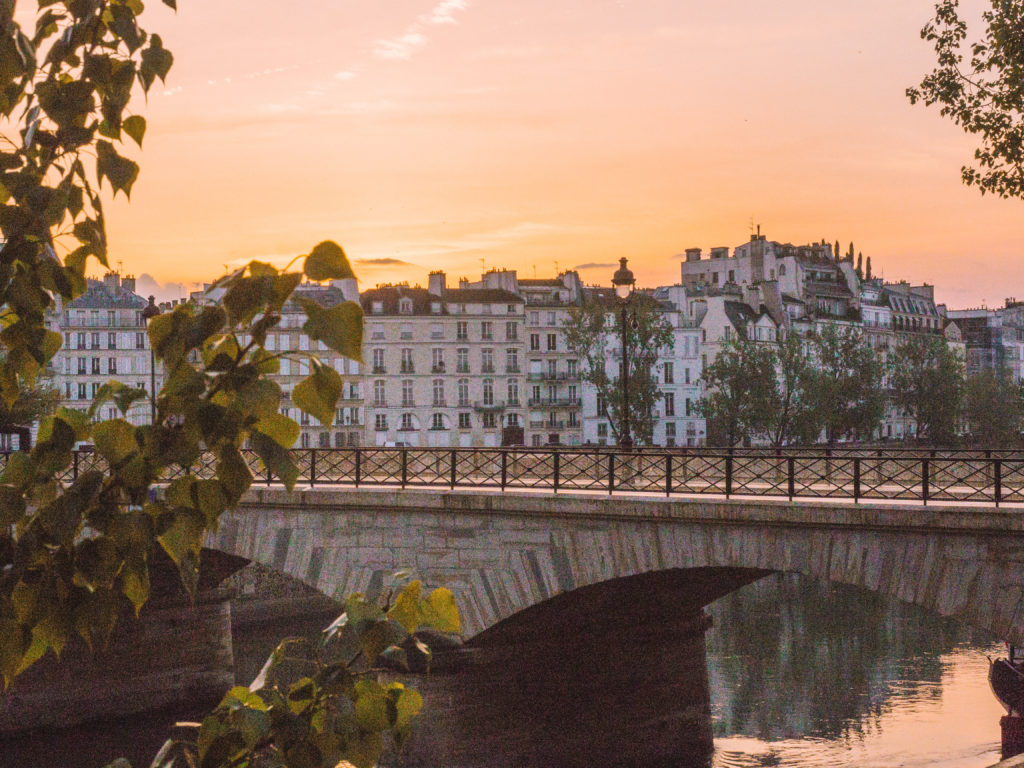 Brooke Saward in Paris | WORLD OF WANDERLUST