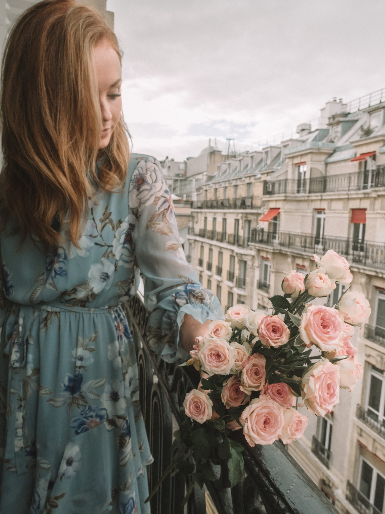 Brooke Saward in Paris | WORLD OF WANDERLUST