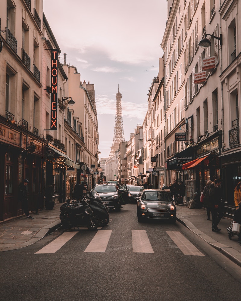 Paris 50 Things you Must Do | WORLD OF WANDERLUST