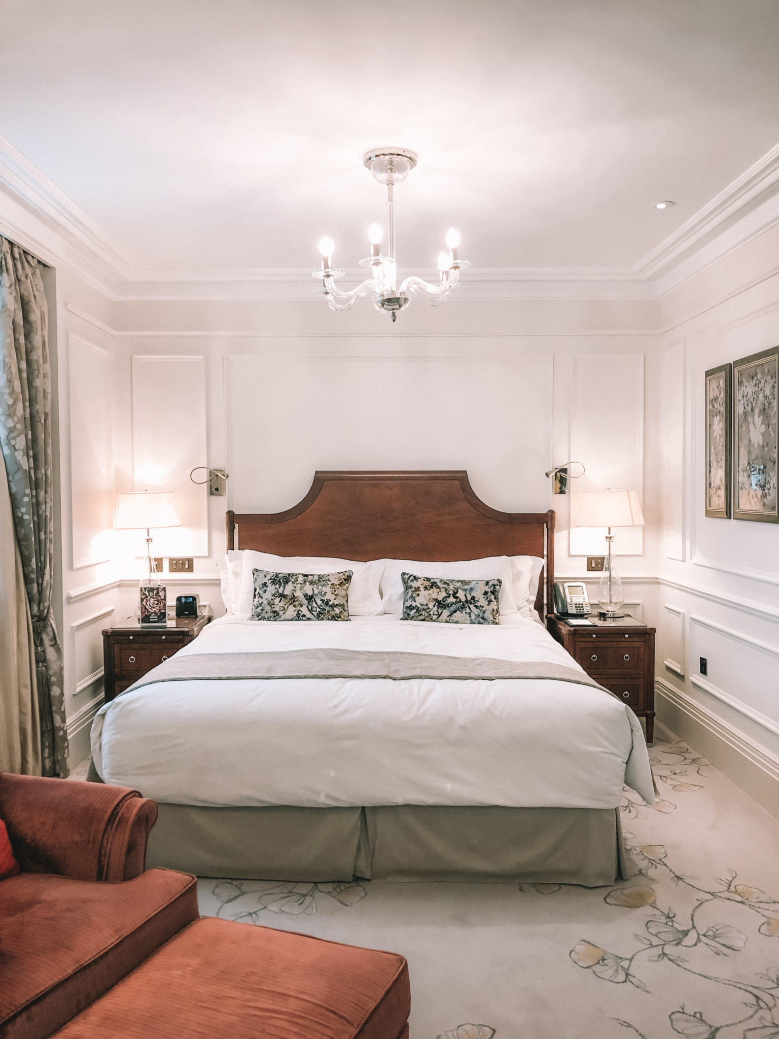 Langham London Review | WORLD OF WANDERLUST