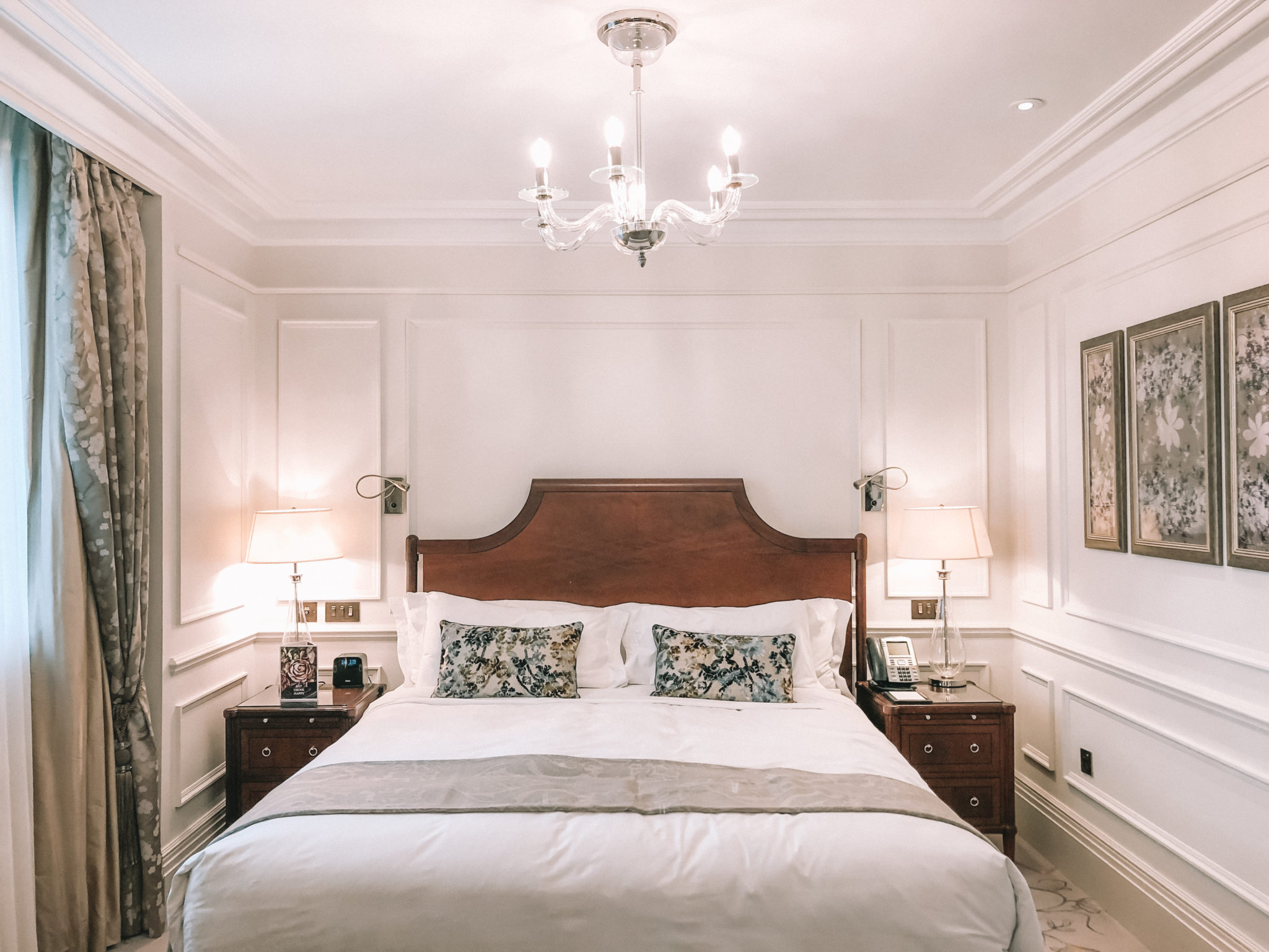 Langham London Review | WORLD OF WANDERLUST