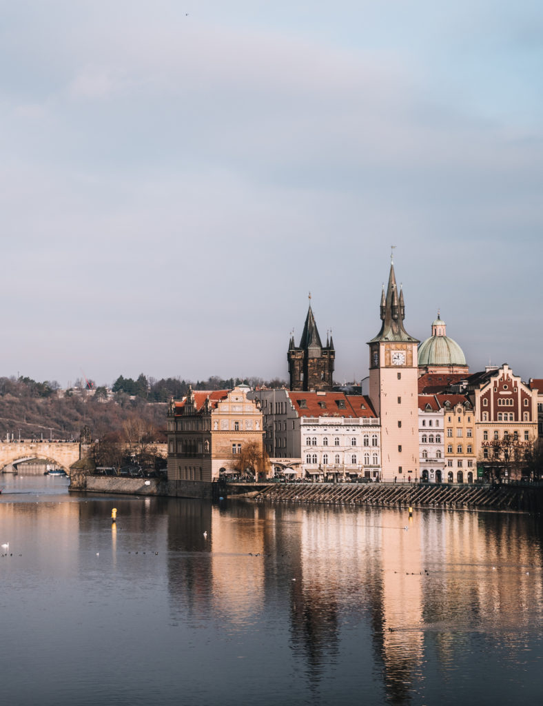 Prague at Christmas | WORLD OF WANDERLUST