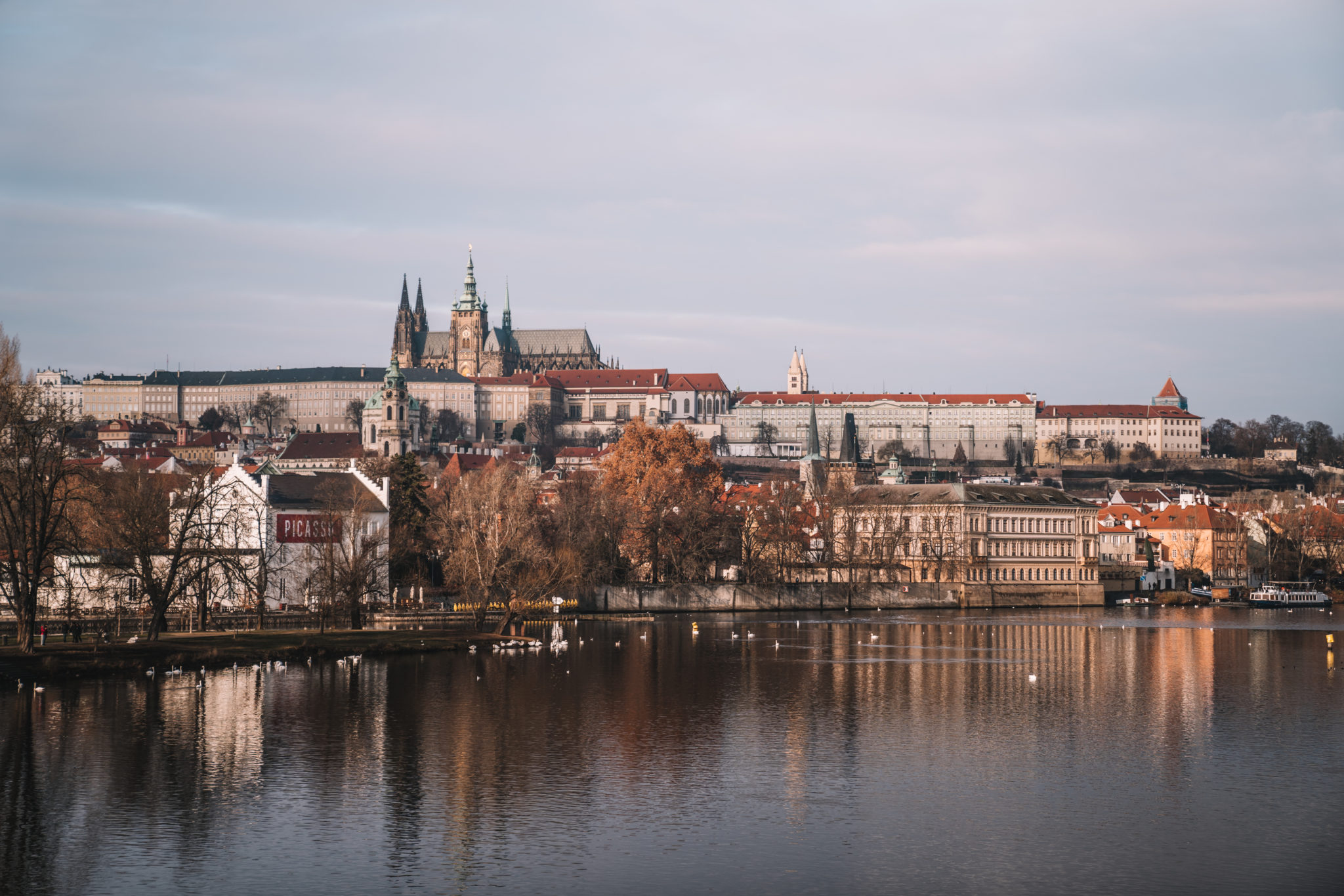 Prague at Christmas | WORLD OF WANDERLUST