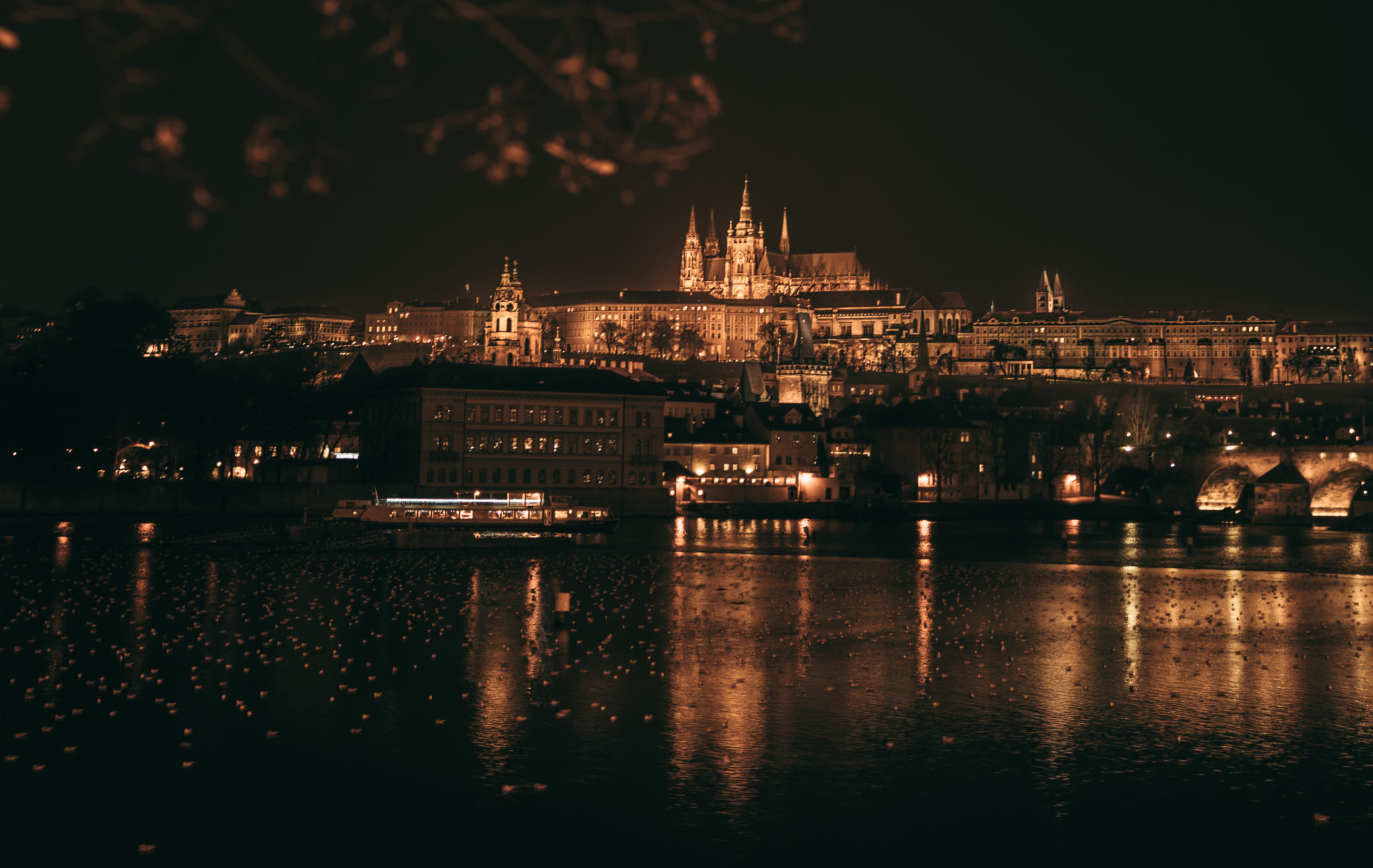 Prague at Christmas | WORLD OF WANDERLUST