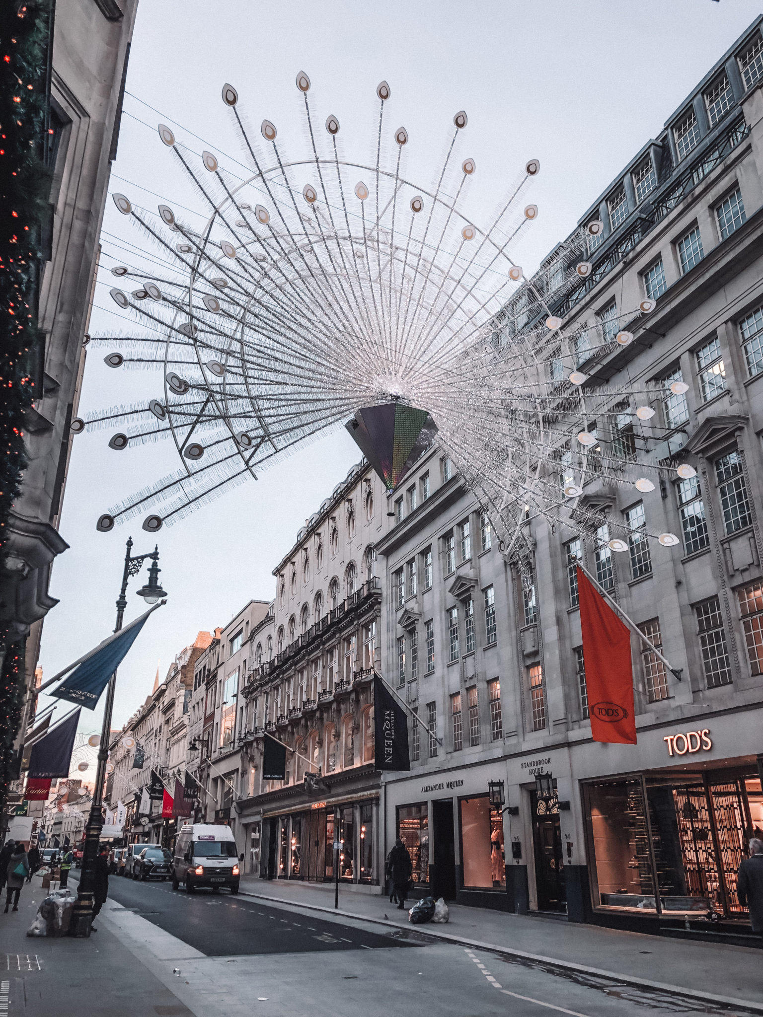 London at Christmas | WORLD OF WANDERLUST