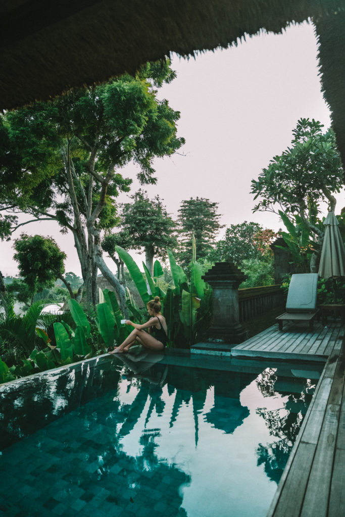 Four Seasons Bali | WORLD OF WANDERLUST