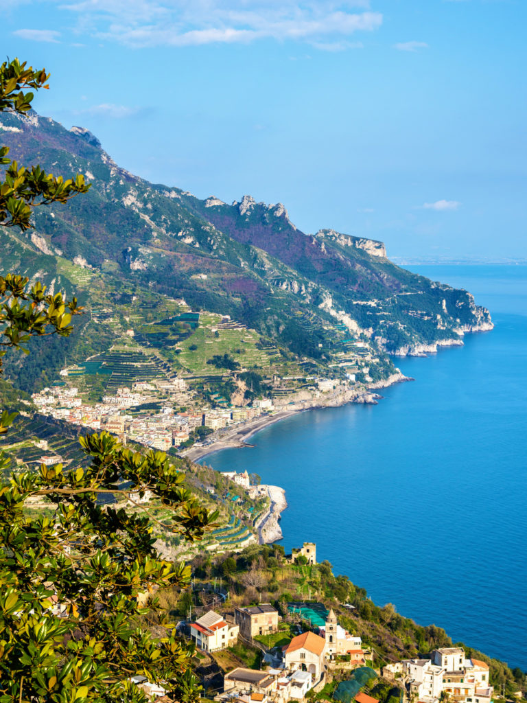 Ravello Italy | WORLD OF WANDERLUST