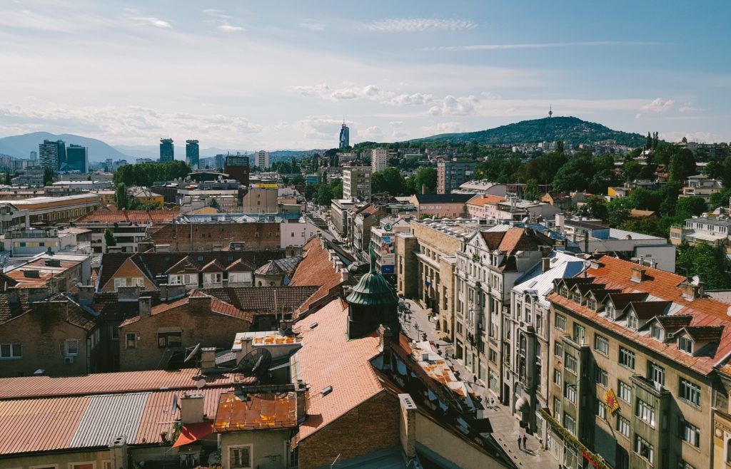 Sarajevo Bosnia and Herzegovina